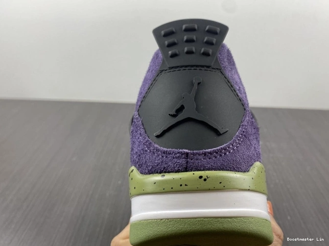 Boostmaster lin 4 Air WMNS Canyon AQ9129-500 Jordan Purple 0809